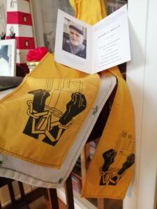 Bankenboykott _ in Solidarität für Freiheit gegen die Apartheid und Ausbeutung 