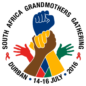 South Africa Grandmothers Gathering_Durban_14-16 July 2016_logo